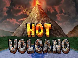 Hot Volcano.